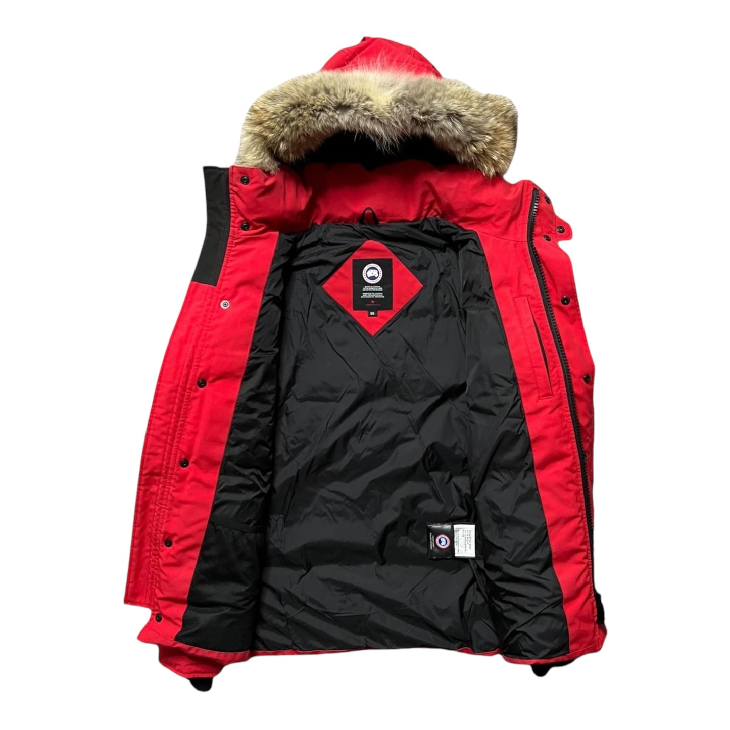 CANADA GOOSE WYNDHAM PARKA