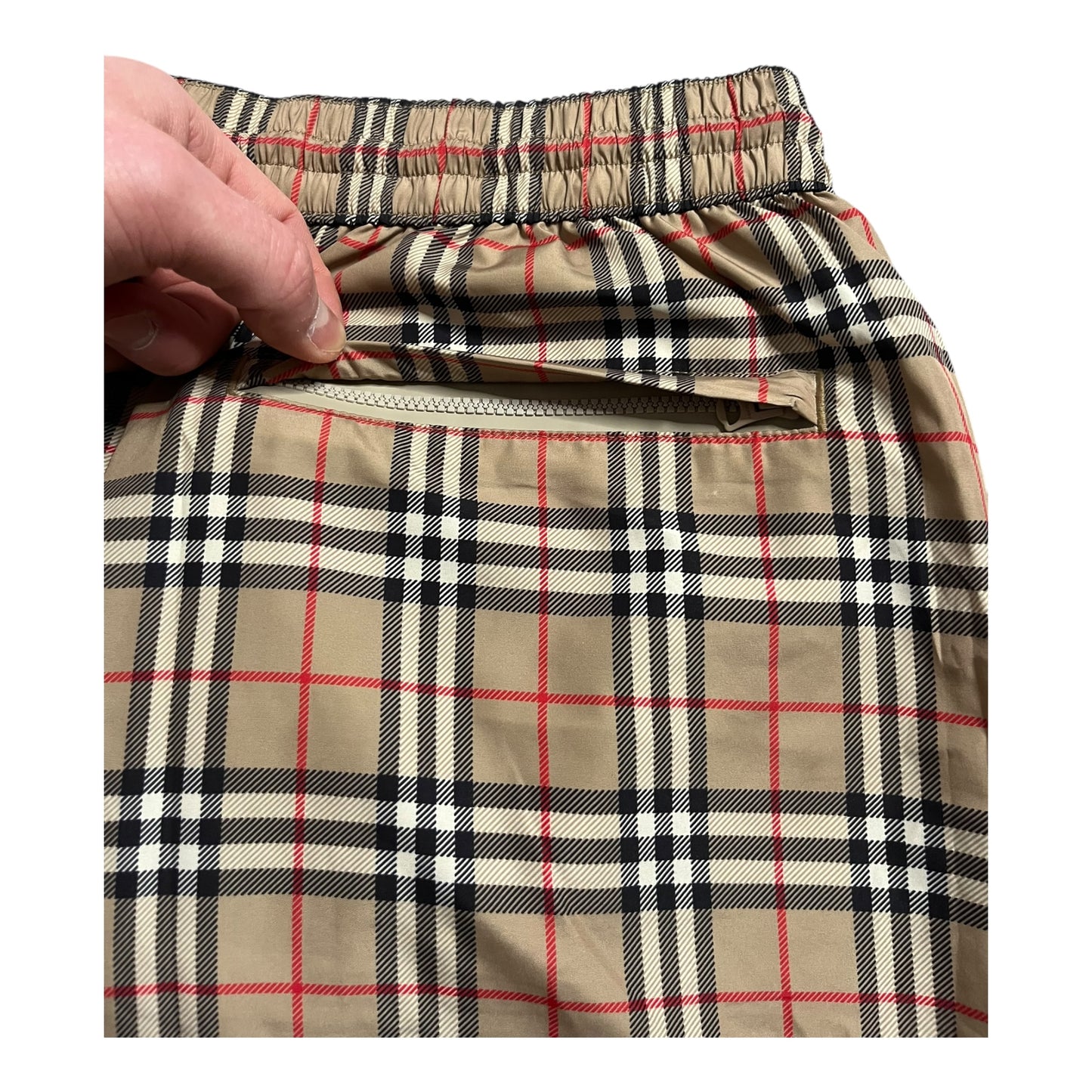 BURBERRY SWIMSHORTS