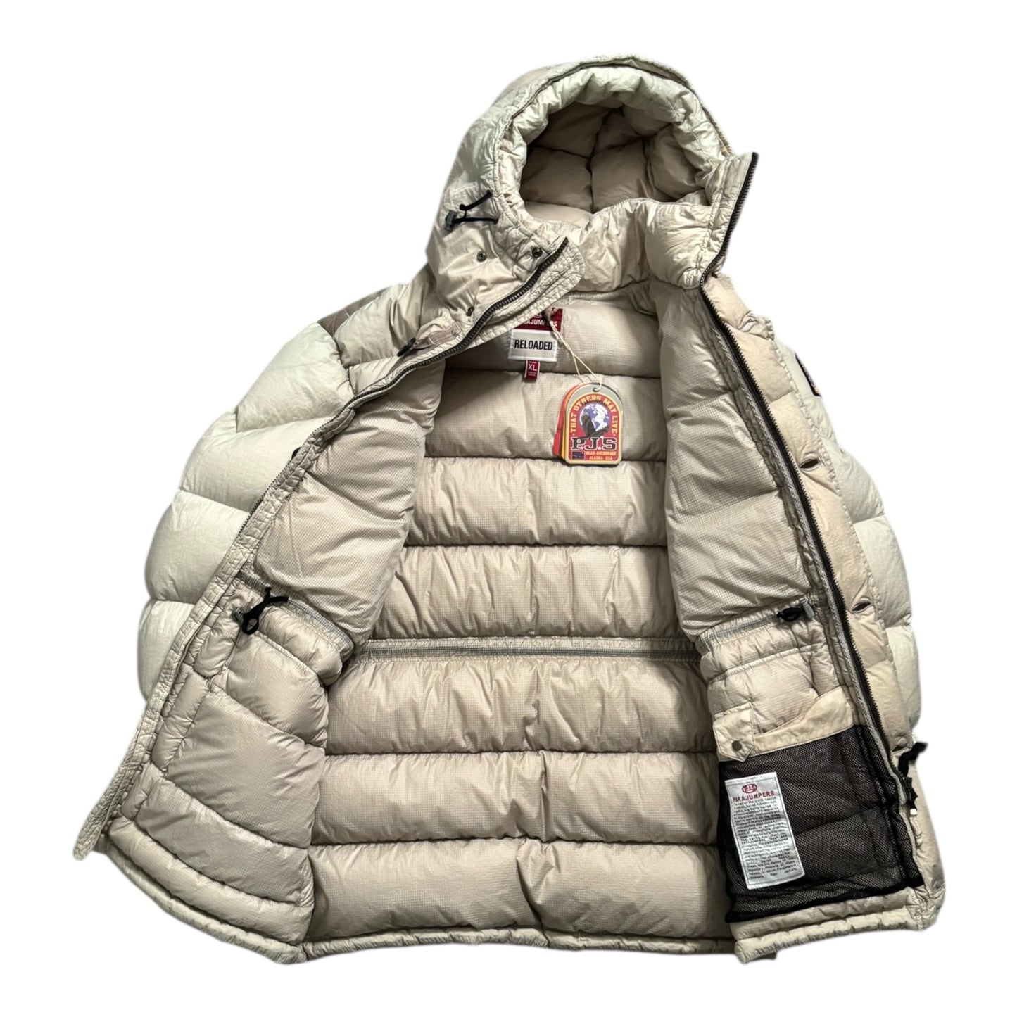 PARAJUMPERS SHERIDAN PARKA