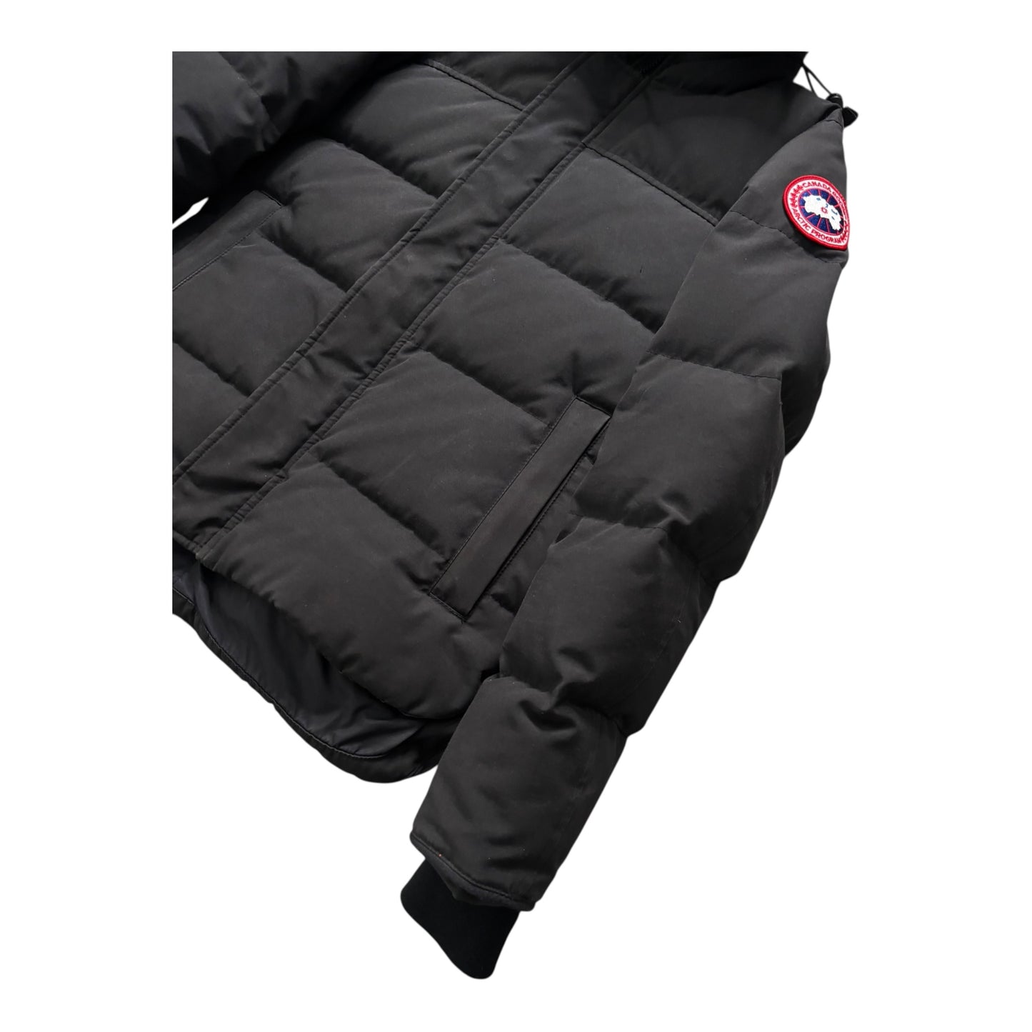 CANADA GOOSE MACMILLAN PARKA