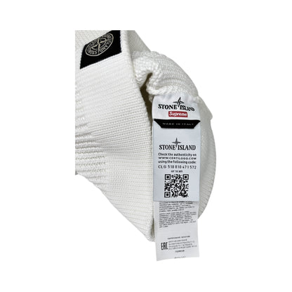 STONE ISLAND X SUPREME BALACLAVA