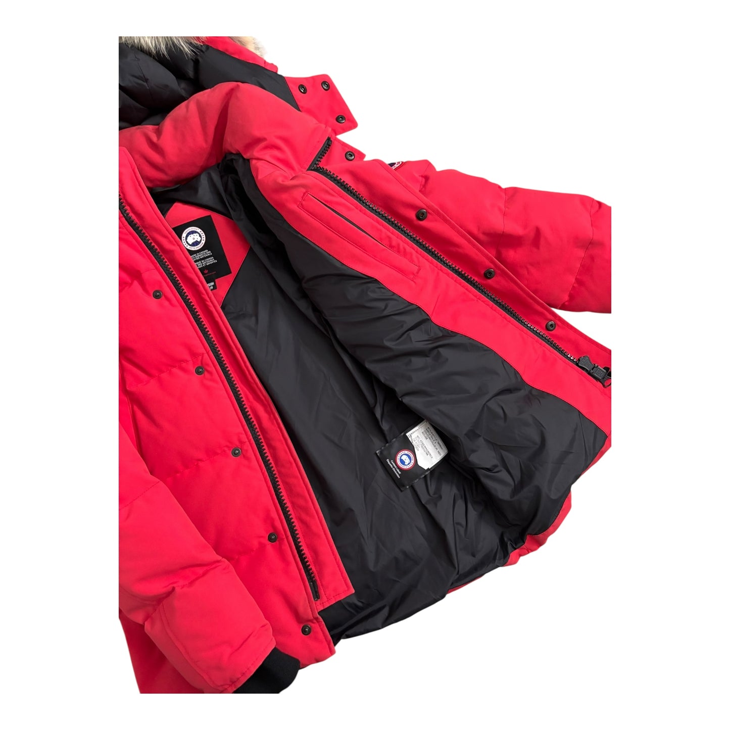 CANADA GOOSE WYNDHAM PARKA