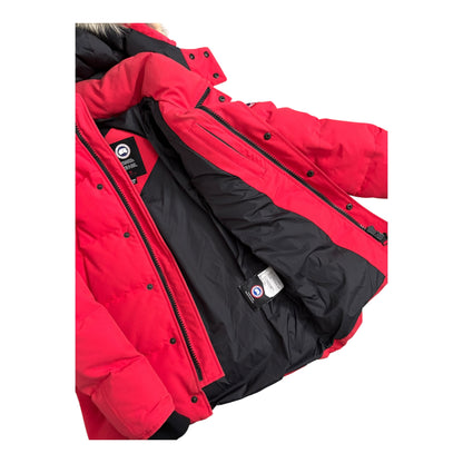 CANADA GOOSE WYNDHAM PARKA