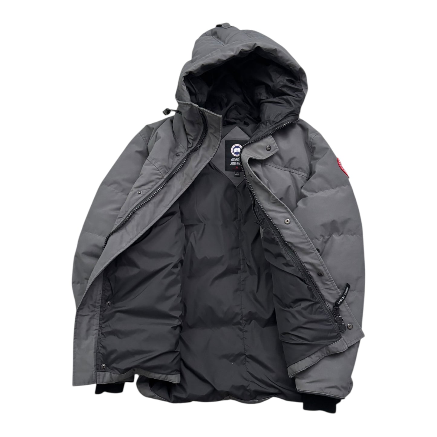 CANADA GOOSE MACMILLAN PARKA