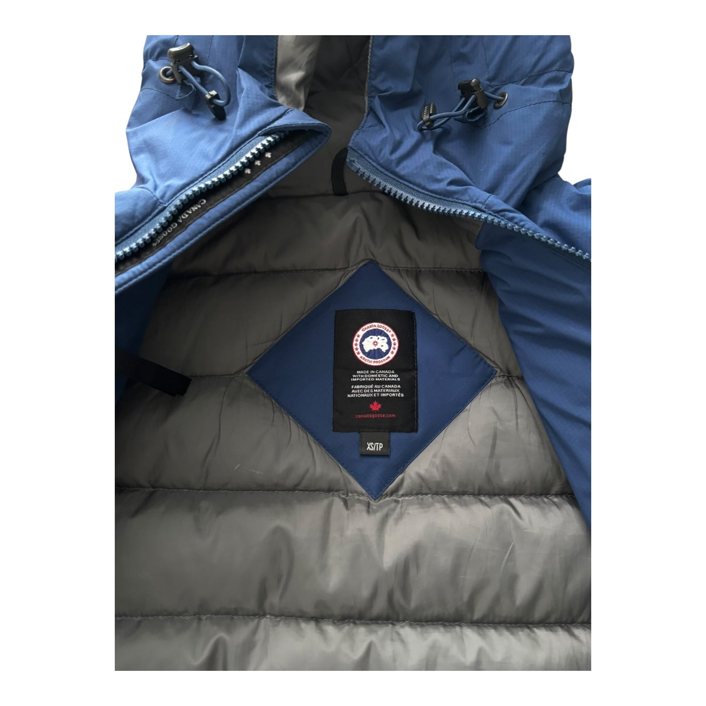CANADA GOOSE LODGE HOODY