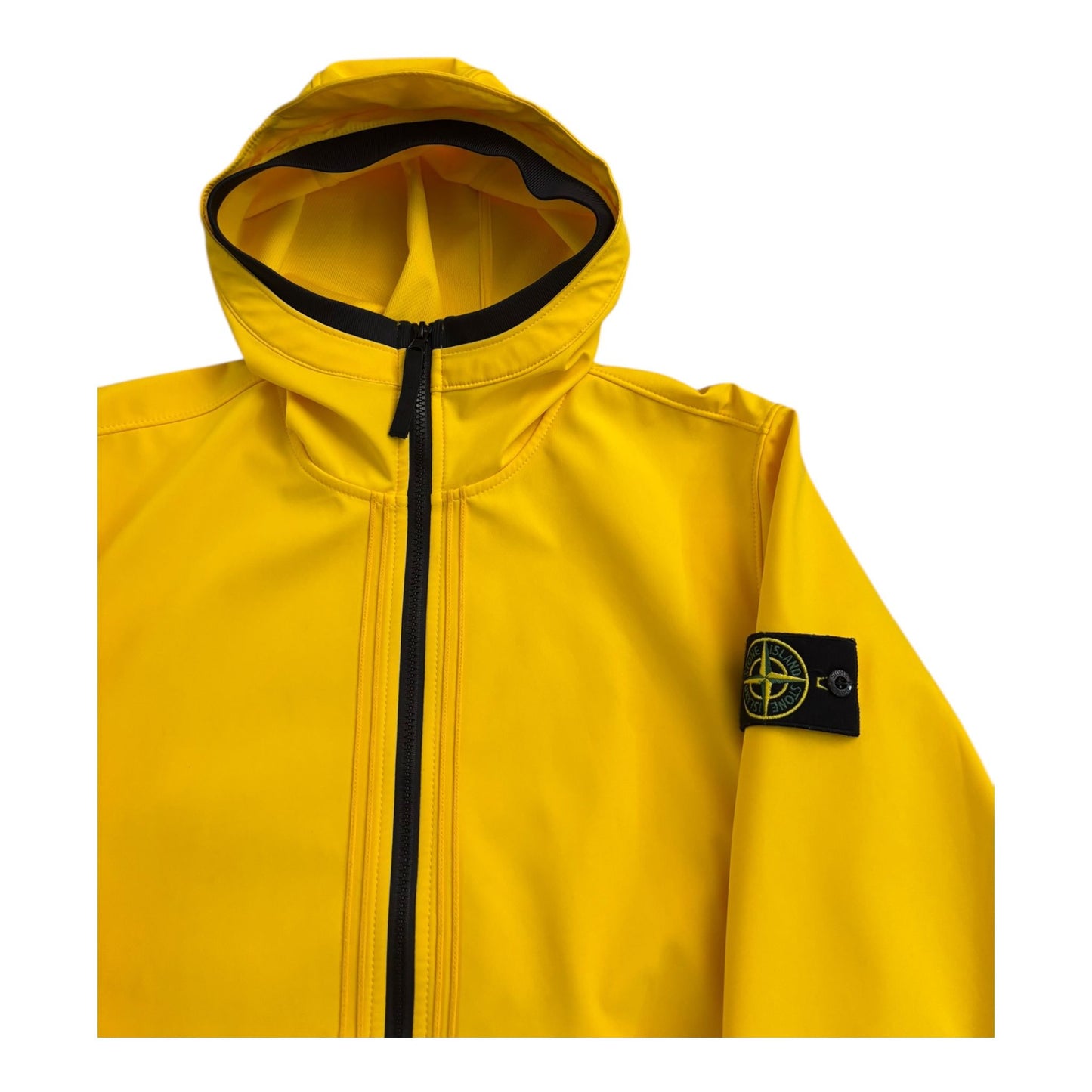 STONE ISLAND SOFT SHELL