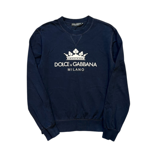 DOLCE&GABBANA CREWNECK