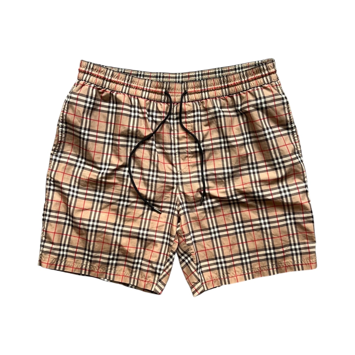 BURBERRY SWIM SHORTS