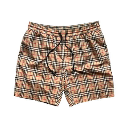 BURBERRY SWIM SHORTS