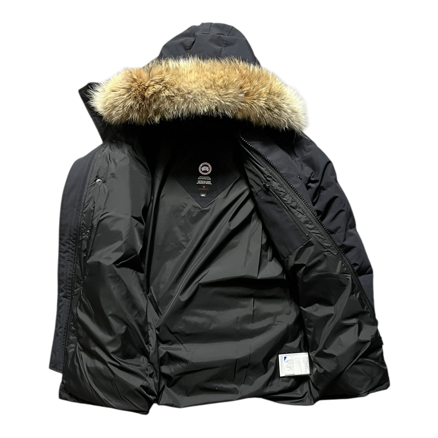 CANADA GOOSE CARSON PARKA