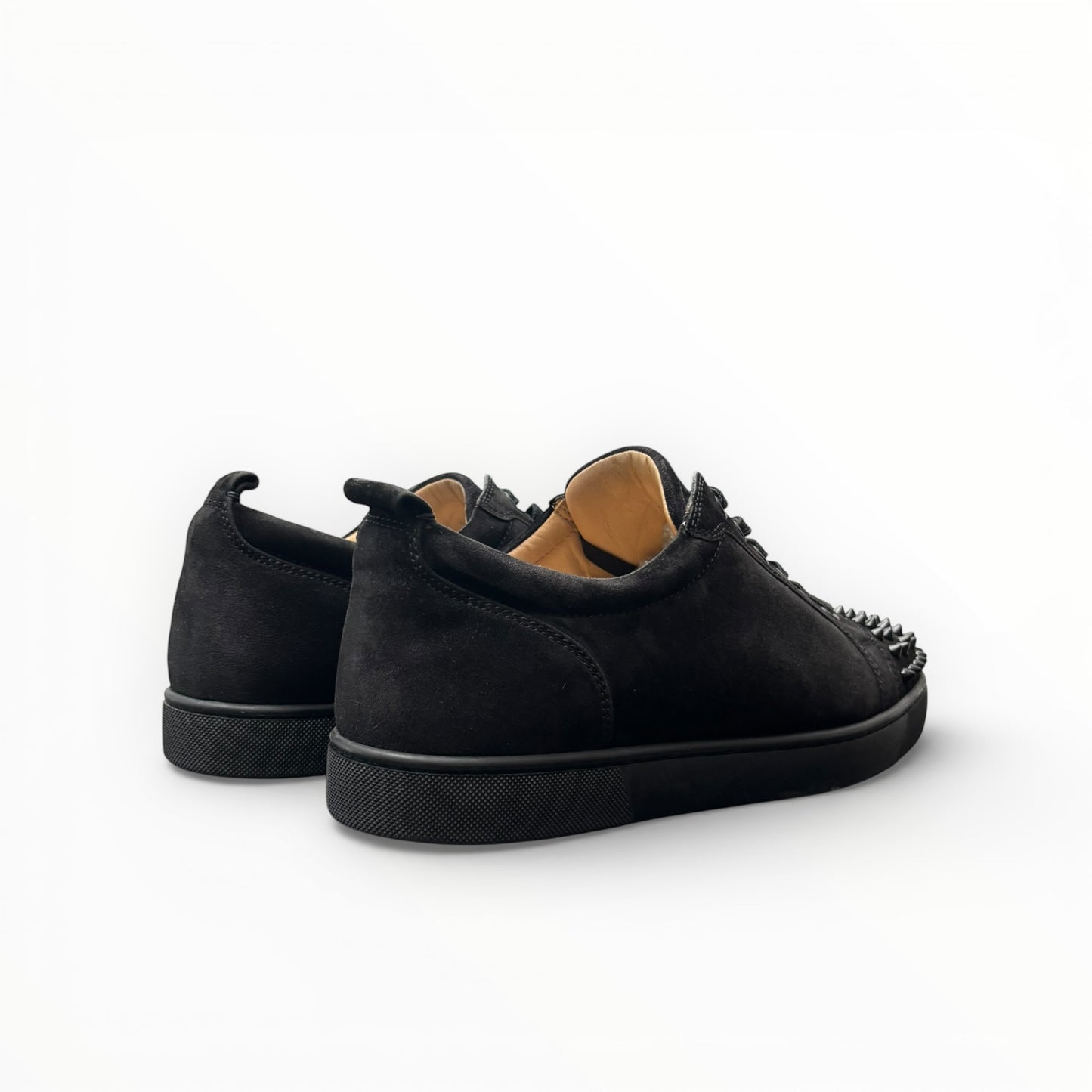 CHRISTIAN LOUBOUTIN JUNIOR SPIKE SNEAKER
