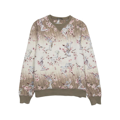 DIOR X SORAYAMA CREWNECK