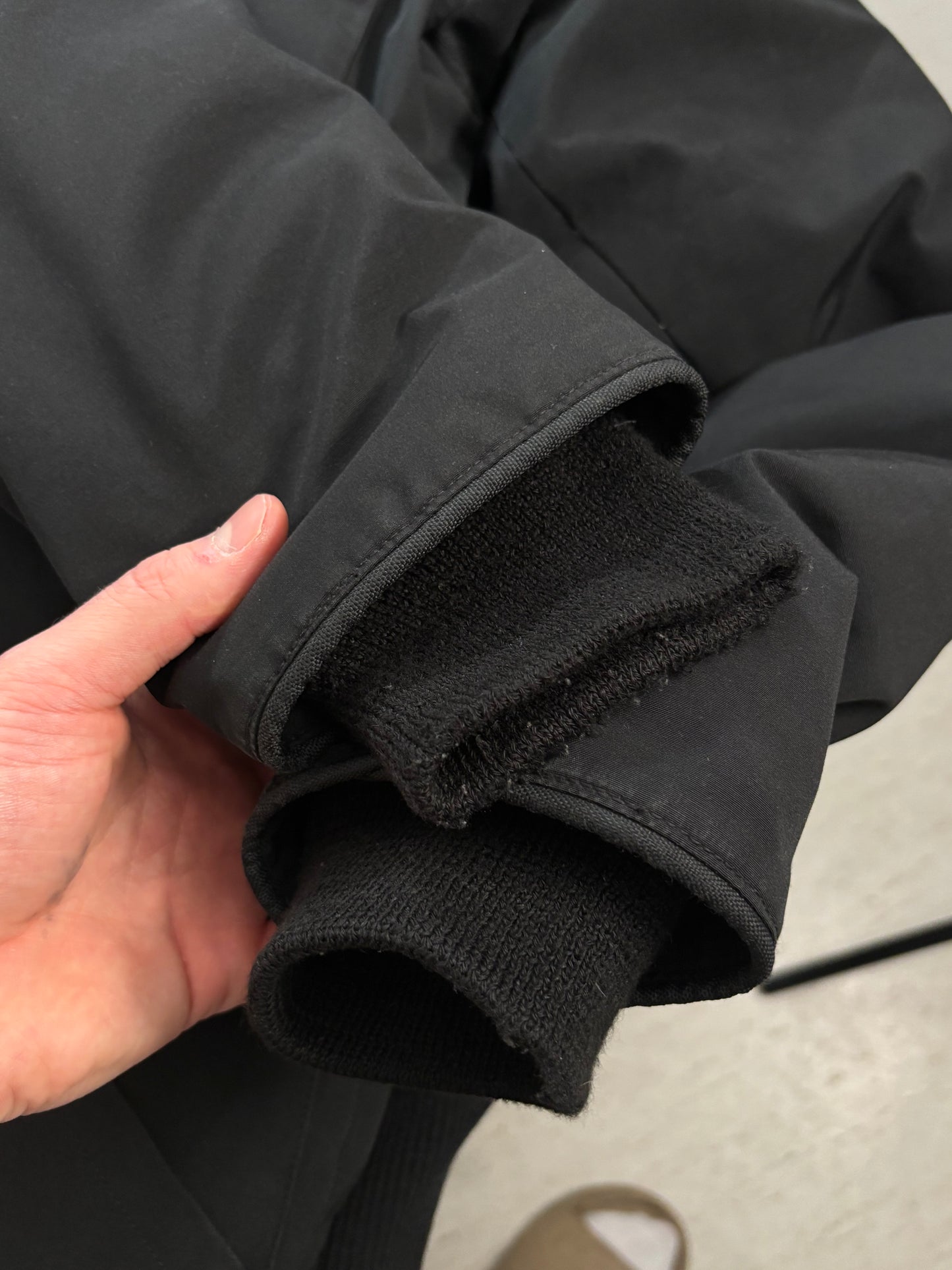 CANADA GOOSE CONSTABLE PARKA