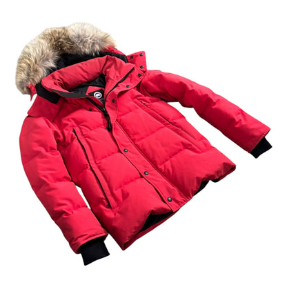 CANADA GOOSE WYNDHAM PARKA