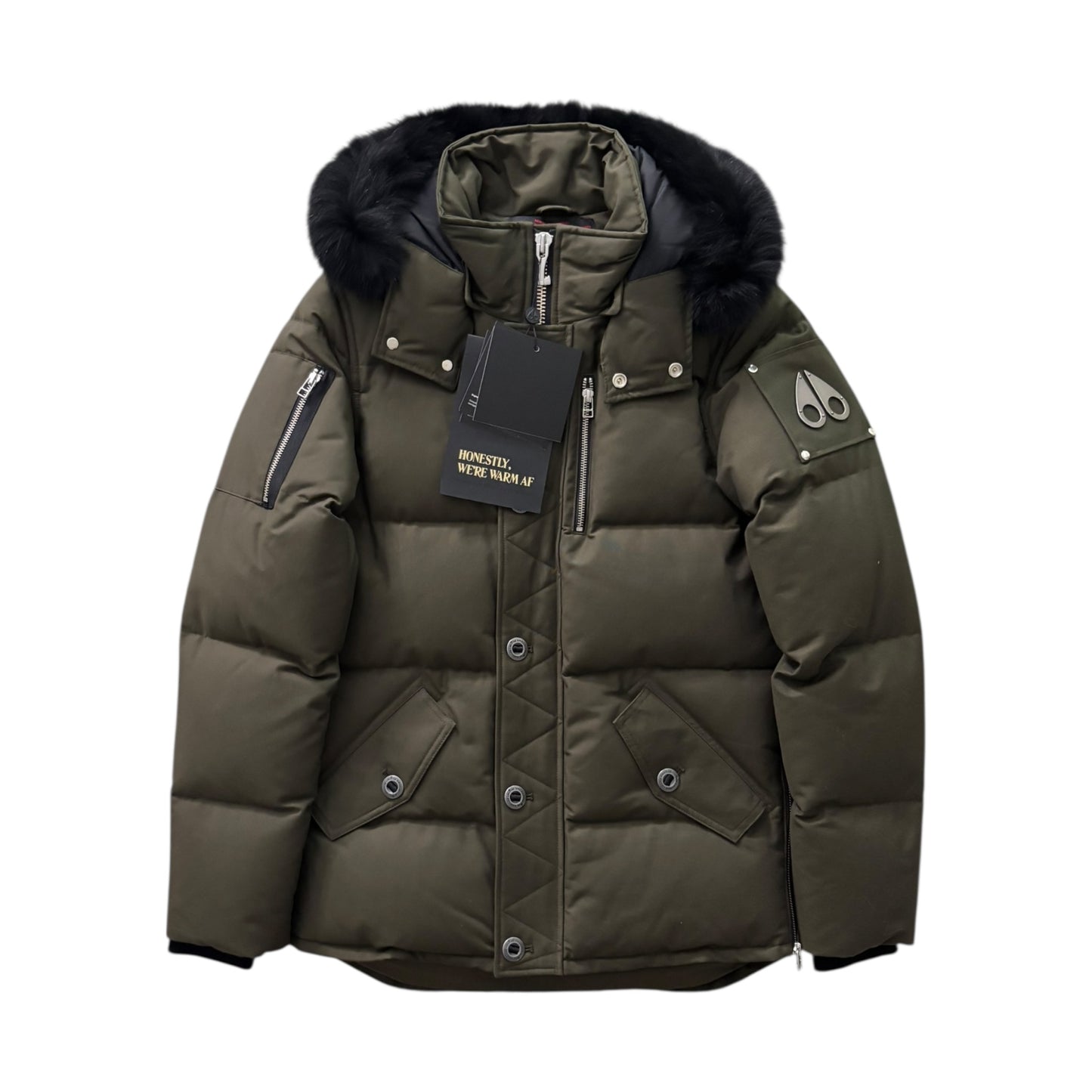 MOOSE KNUCKLES 3Q PARKA