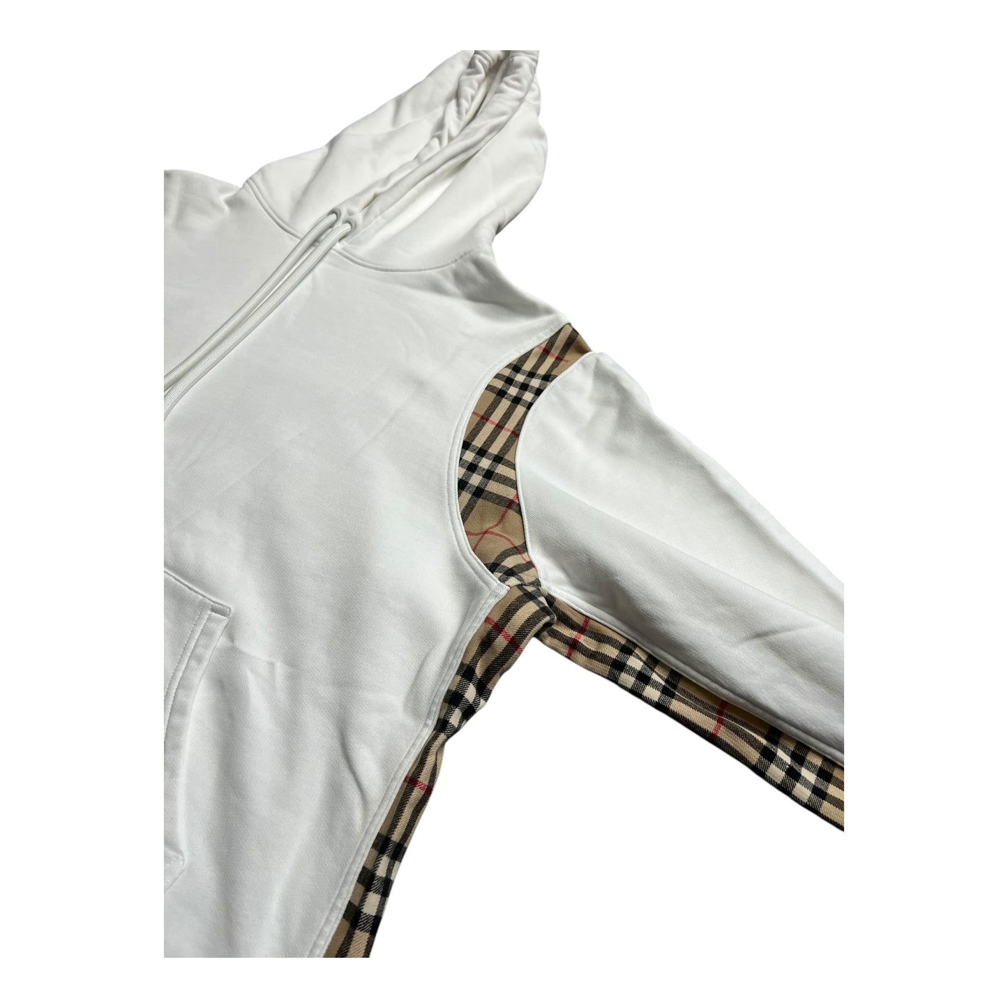 BURBERRY MONOGRAM HOODIE