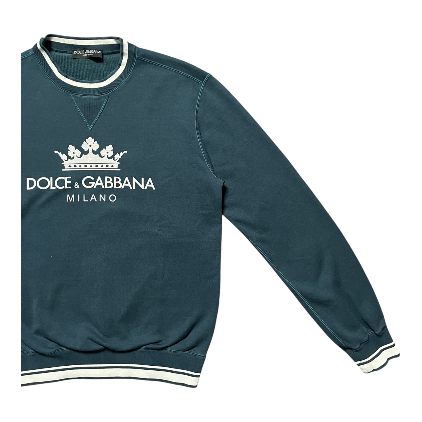 DOLCE & GABBANA SWEATSHIRT