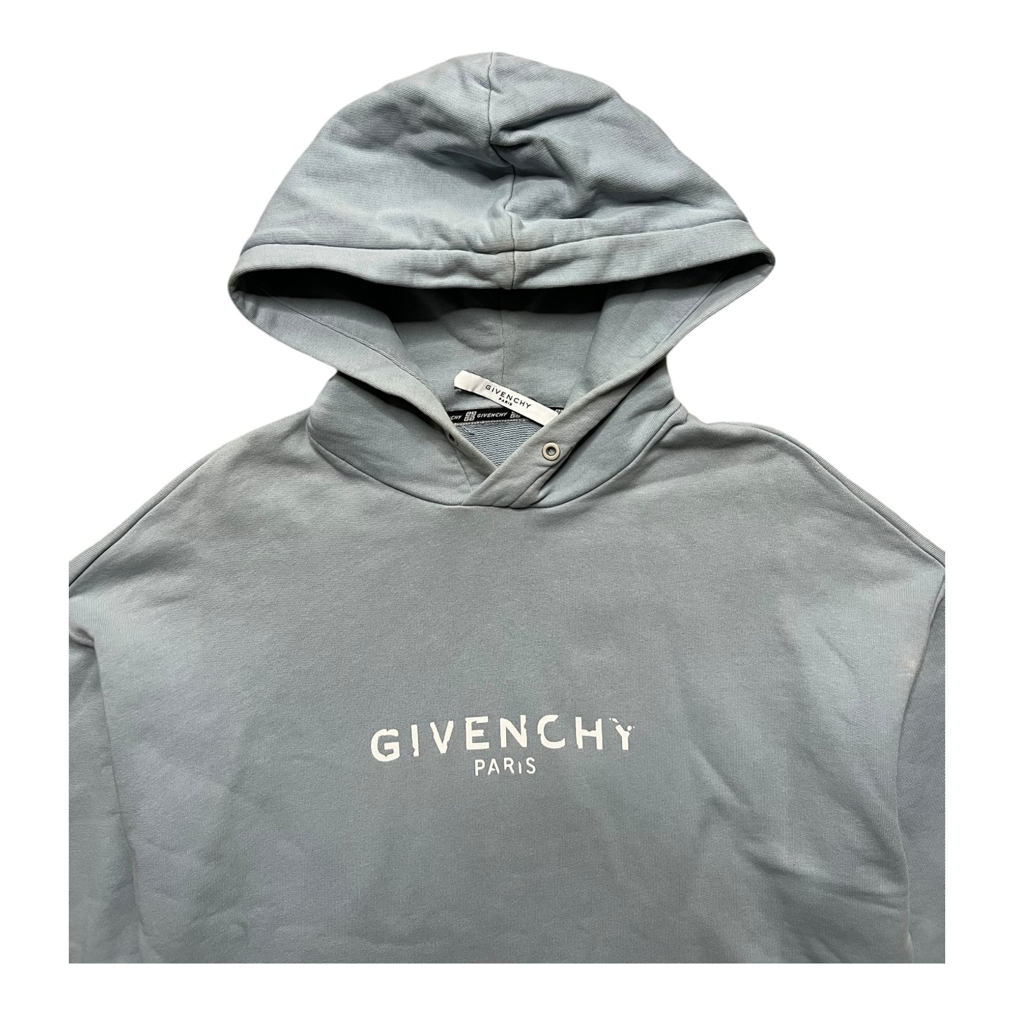 GIVENCHY PARIS HOODIE