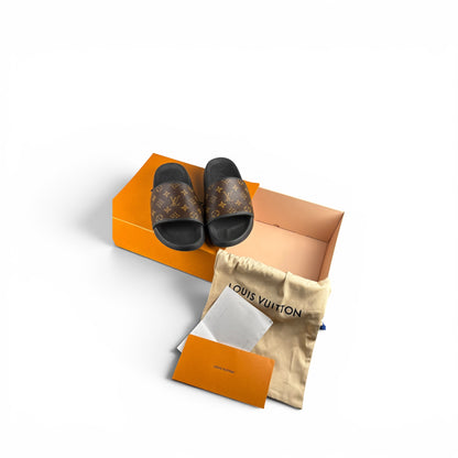 LOUIS VUITTON SLIDES