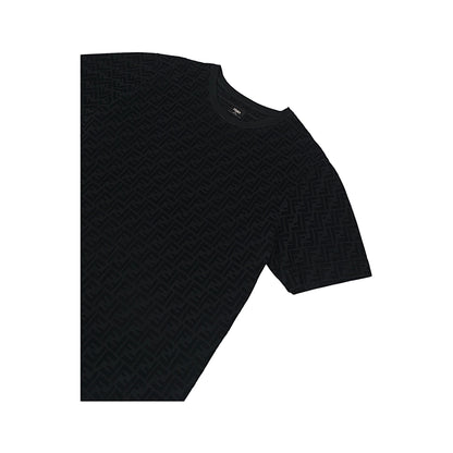 FENDI FF MONOGRAM T-SHIRT