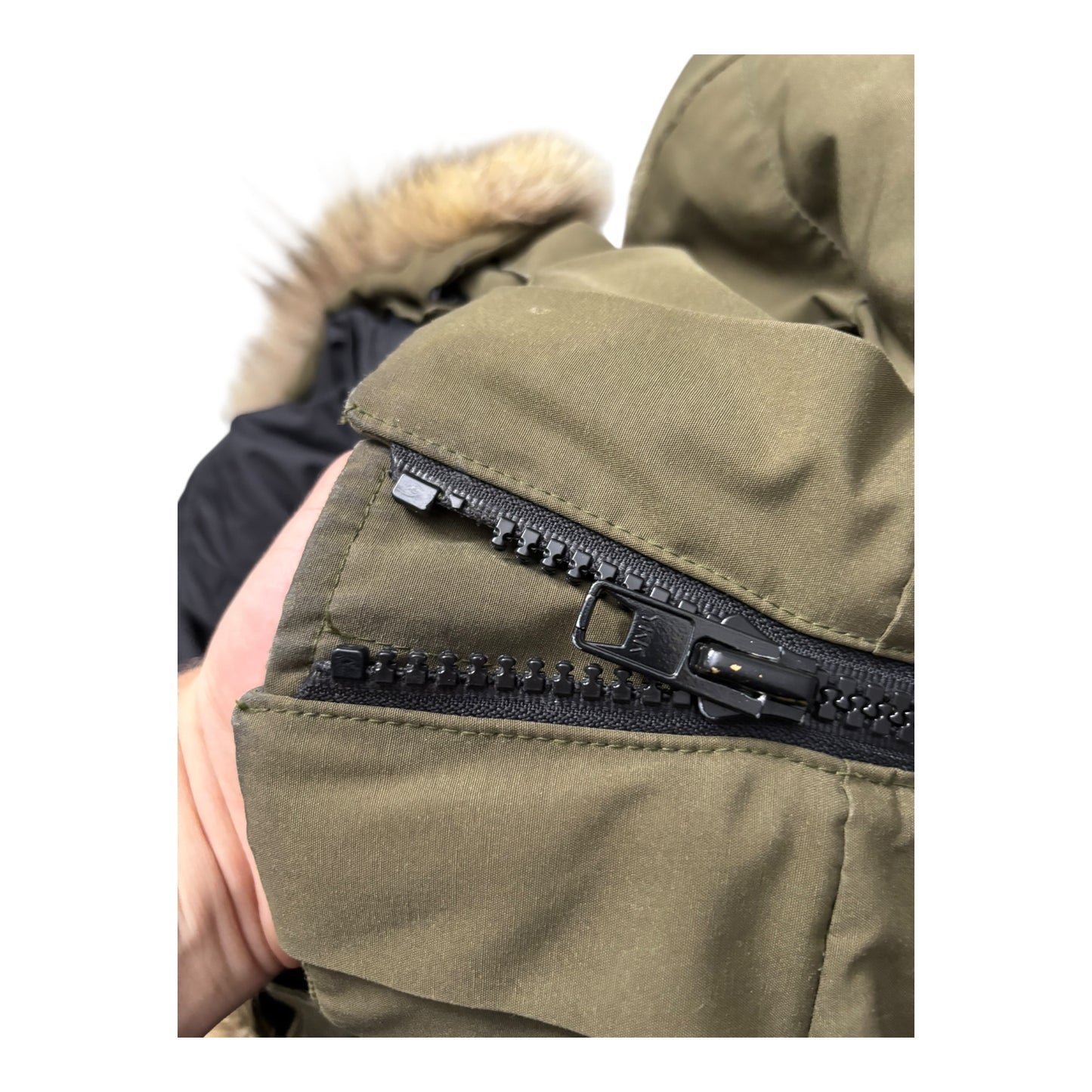 CANADA GOOSE BORDEN BOMBER