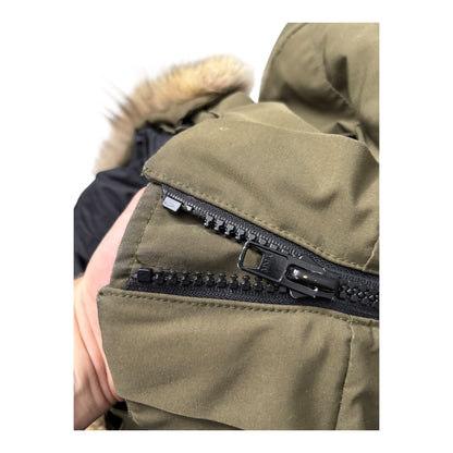 CANADA GOOSE BORDEN BOMBER