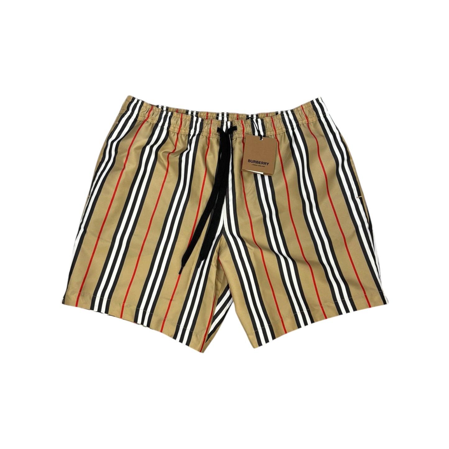 BURBERRY SWIM SHORTS