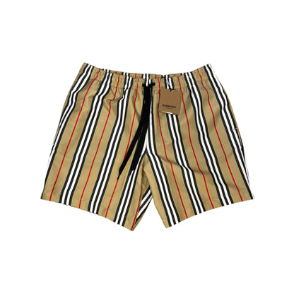 BURBERRY SWIM SHORTS