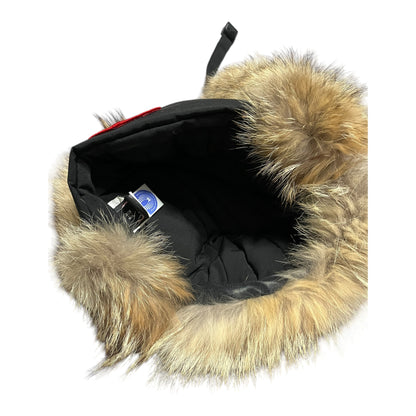 CANADA GOOSE AVIATOR HAT