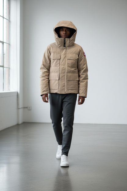 CANADA GOOSE MAITLAND PARKA