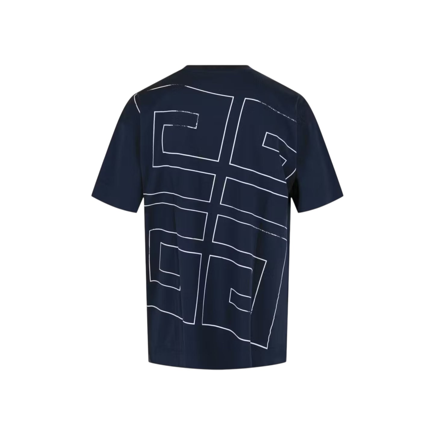 GIVENCHY 4G COTTON T-SHIRT
