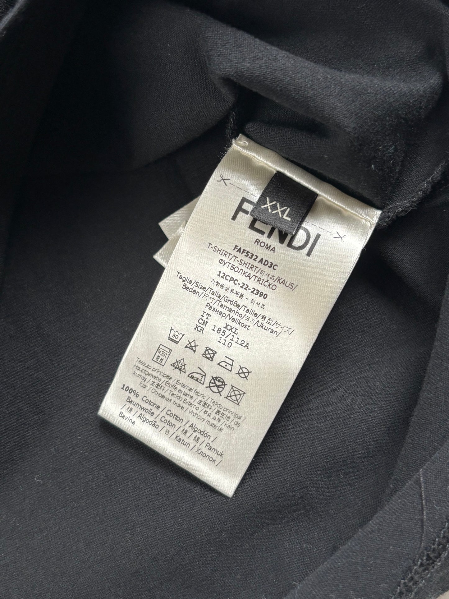 FENDI T-SHIRT