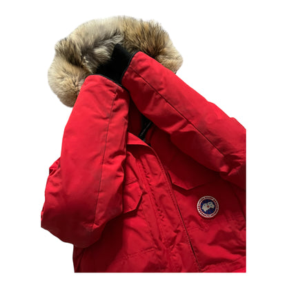 CANADA GOOSE WOMENS EXPEDITION PARKA