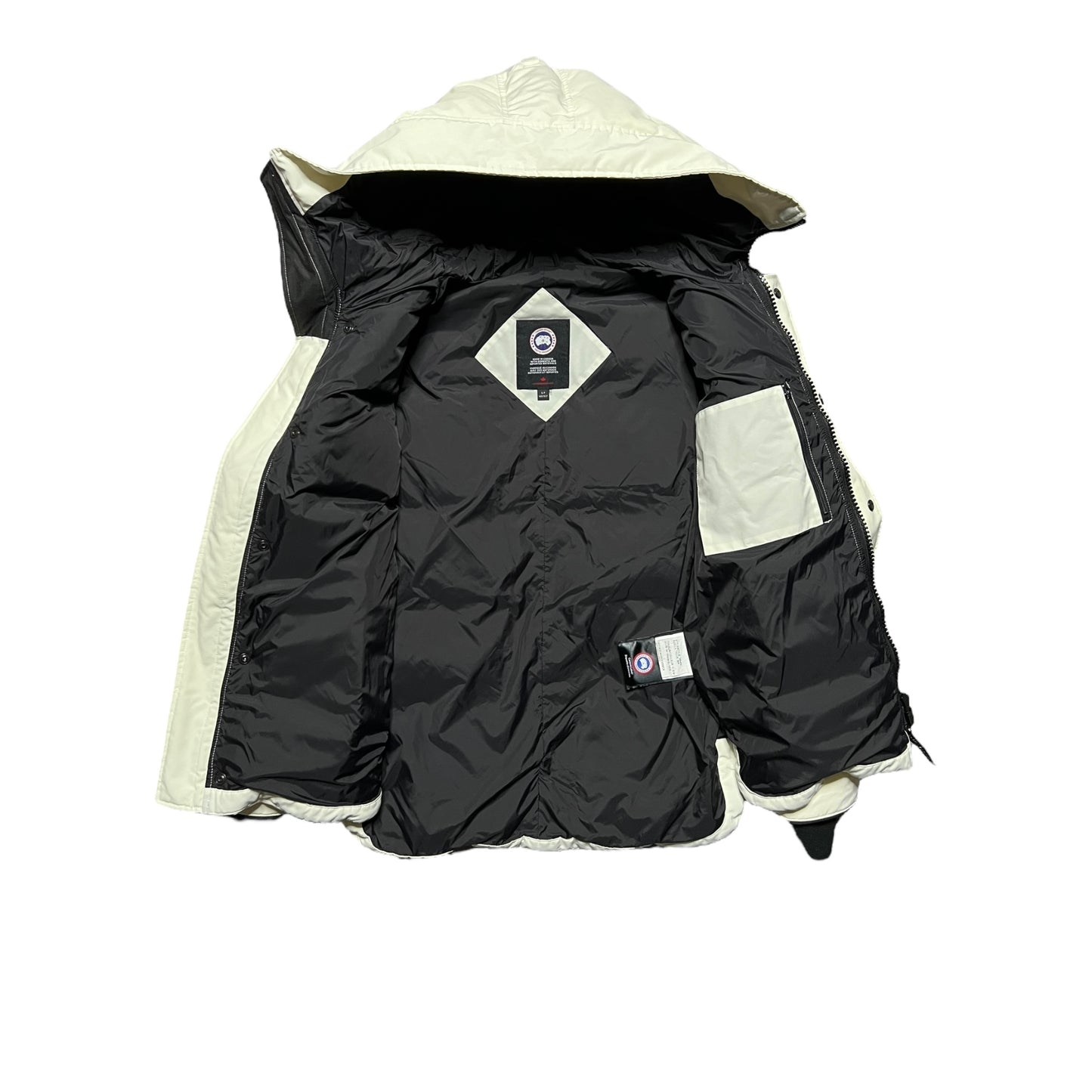 CANADA GOOSE MACMILLAN PARKA