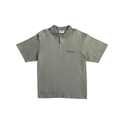 ESSENTIALS POLO T-SHIRT