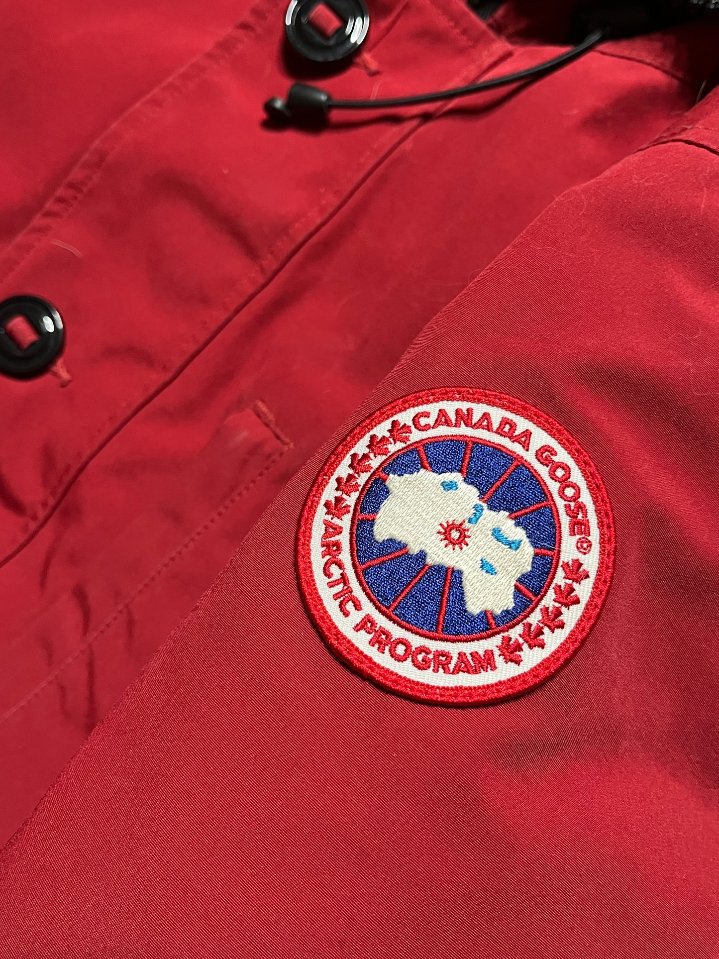 CANADA GOOSE CHATEAU PARKA