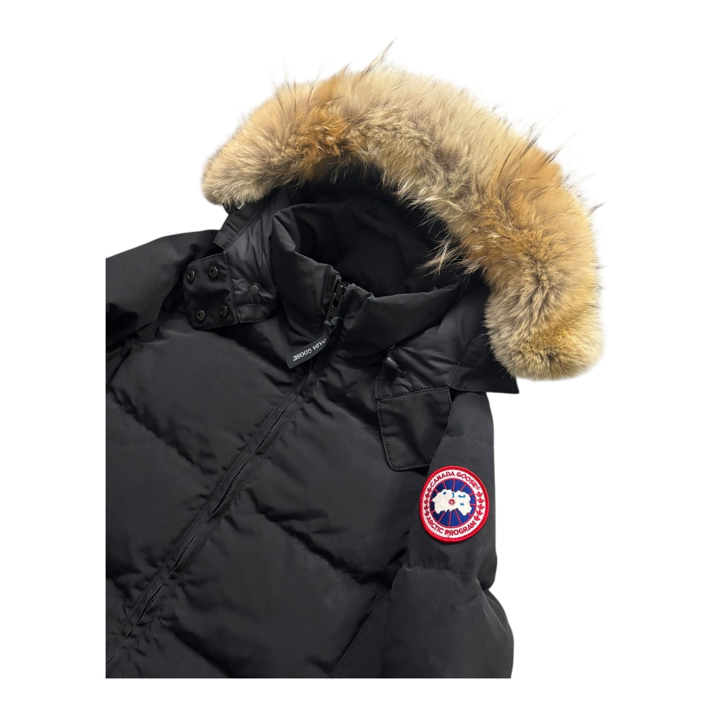 CANADA GOOSE CHELSEA PARKA