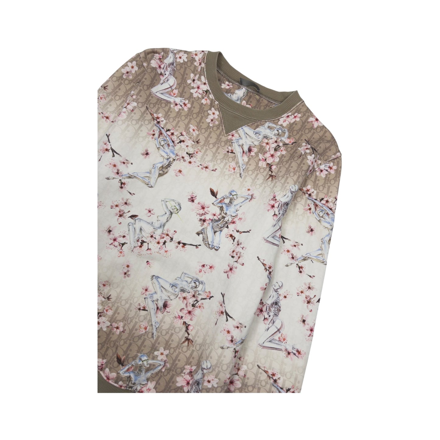 DIOR X SORAYAMA CREWNECK
