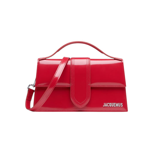 JACQUEMUS LE GRAND BAMBINO BAG