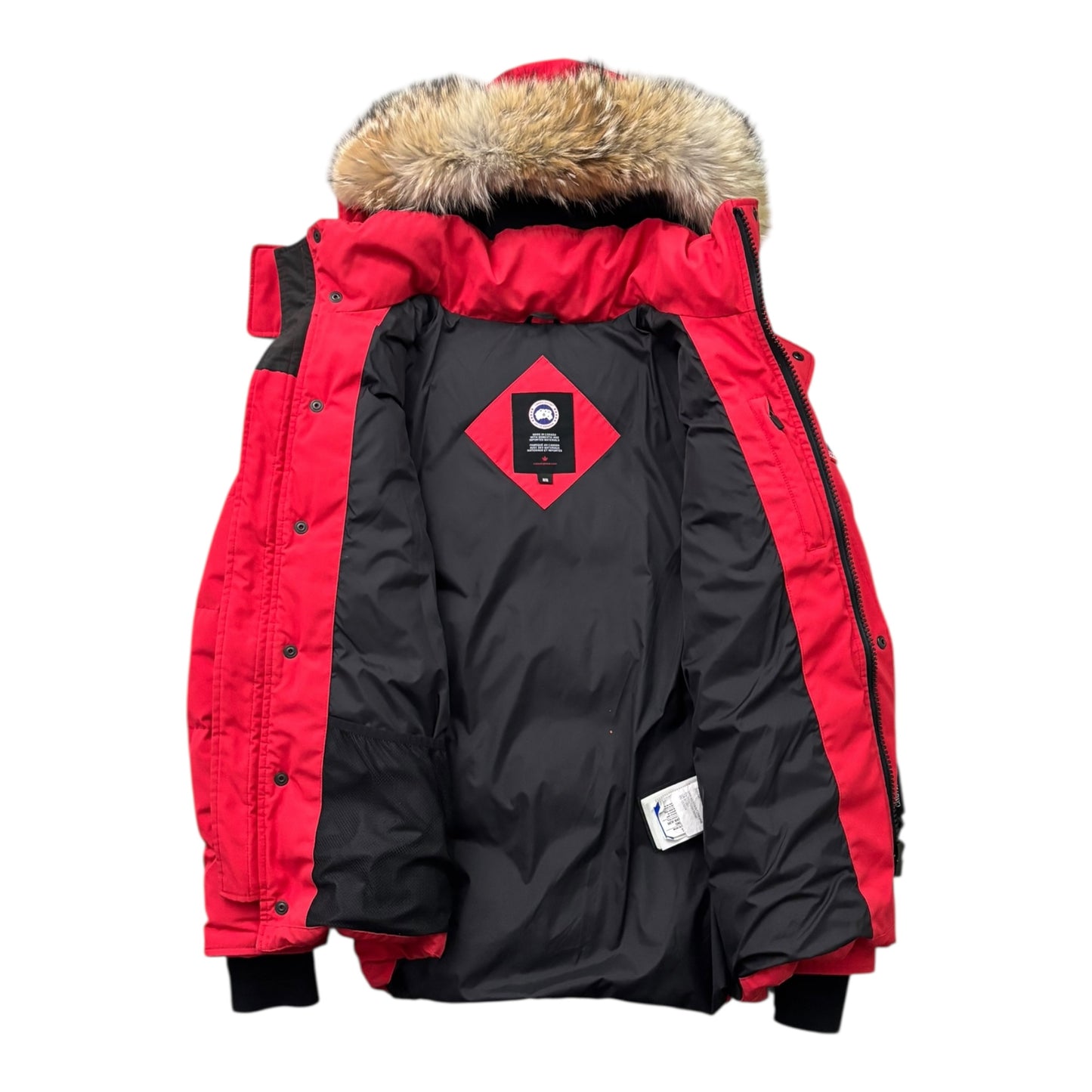 CANADA GOOSE WYNDHAM PARKA