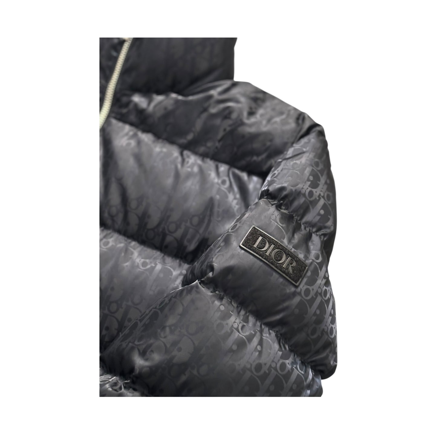 DIOR OBLIQUE DOWN JACKET