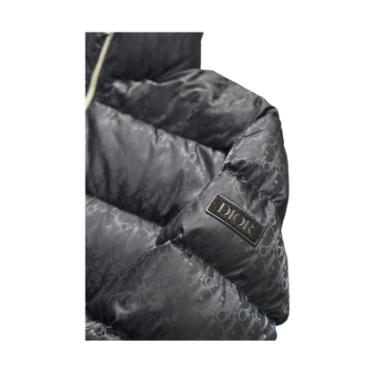 DIOR OBLIQUE DOWN JACKET