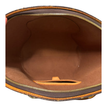 LOUIS VUITTON MONOGRAM ELLIPSE PM HANDBAG