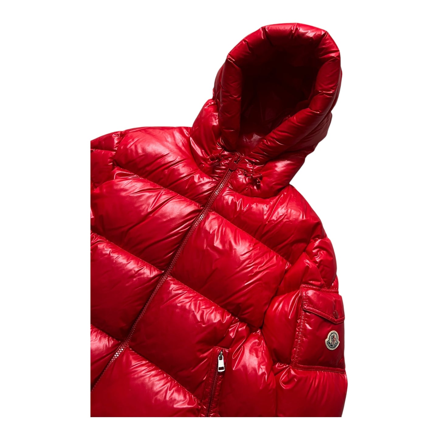 MONCLER ECRINS GIUBOTTO