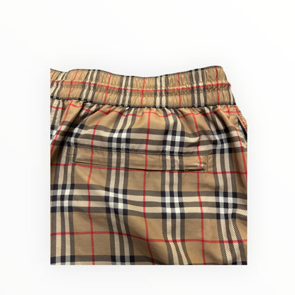 BURBERRY SWIM SHORTS