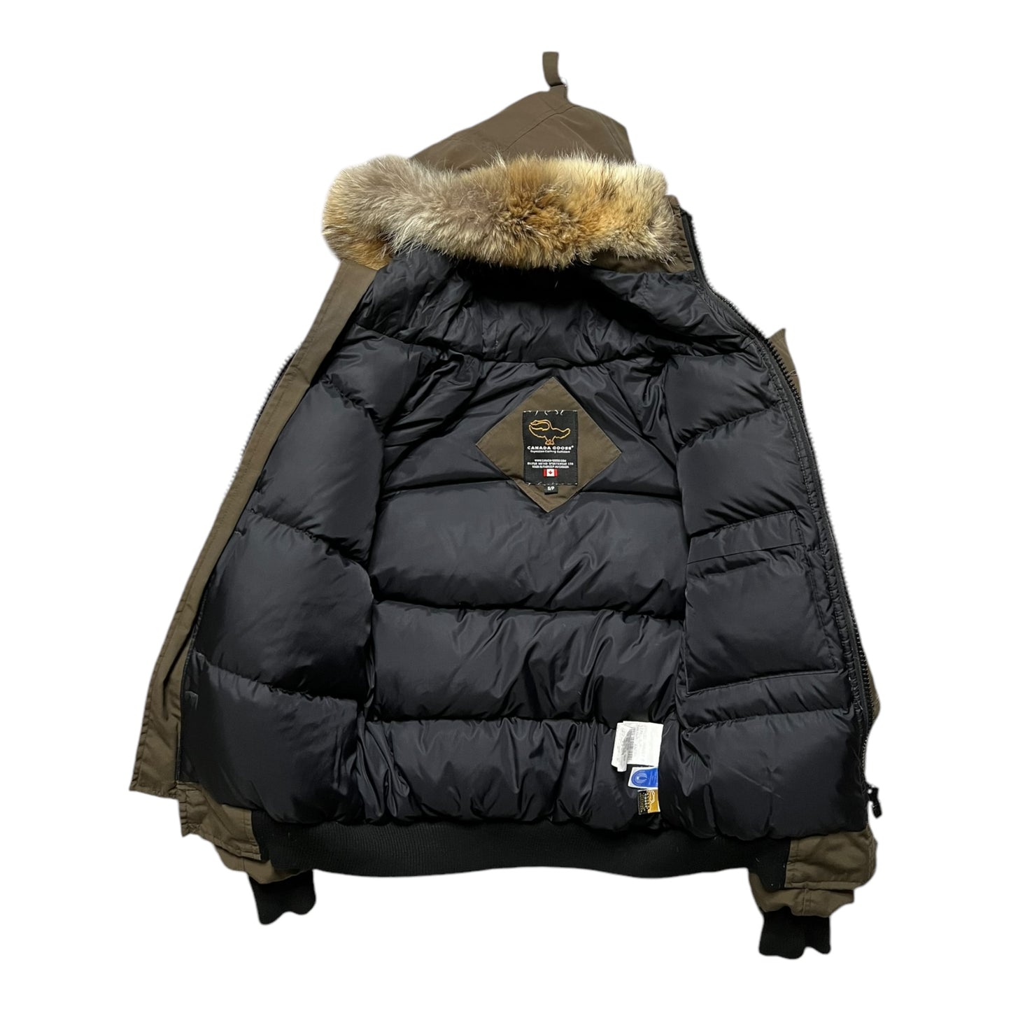 CANADA GOOSE CHILLIWACK BOMBER