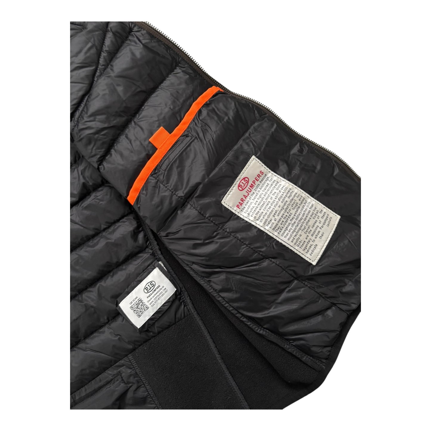 PARAJUMPERS HYPRID CARDIGAN