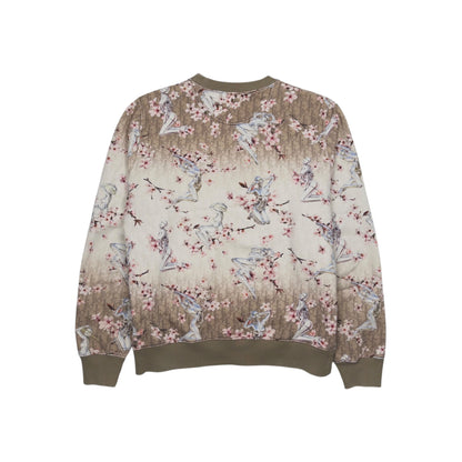 DIOR X SORAYAMA CREWNECK