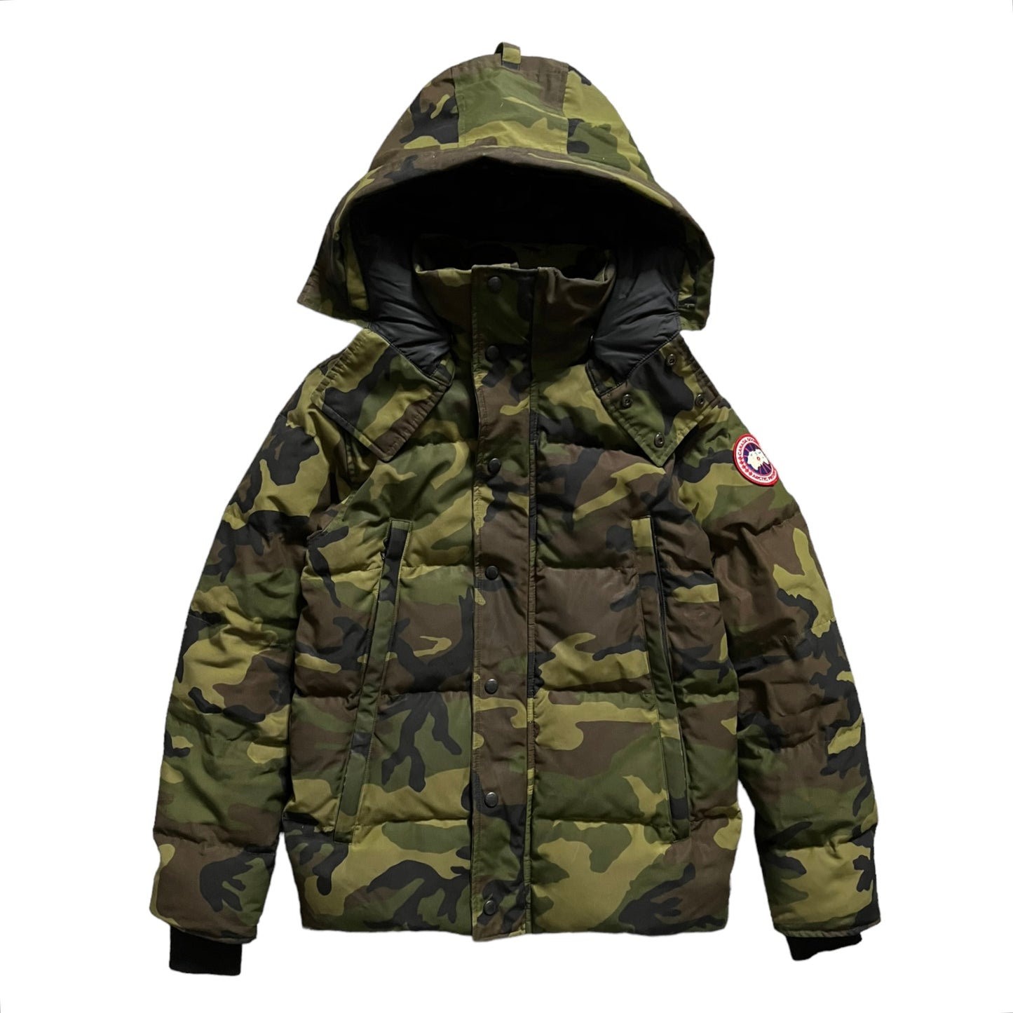 CANADA GOOSE WYNDHAM PARKA