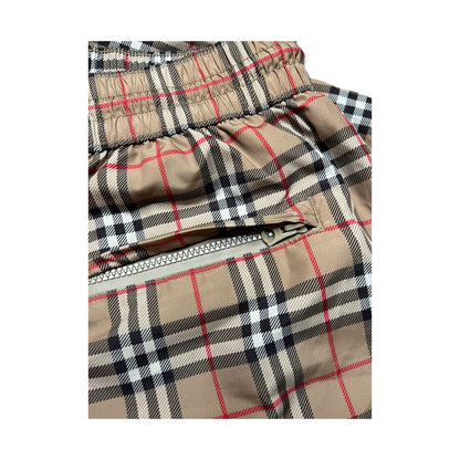 BURBERRY SWIM SHORTS